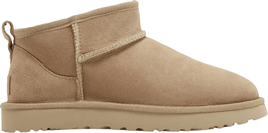 UGG Classic Ultra Mini Boot Sand (Women's)