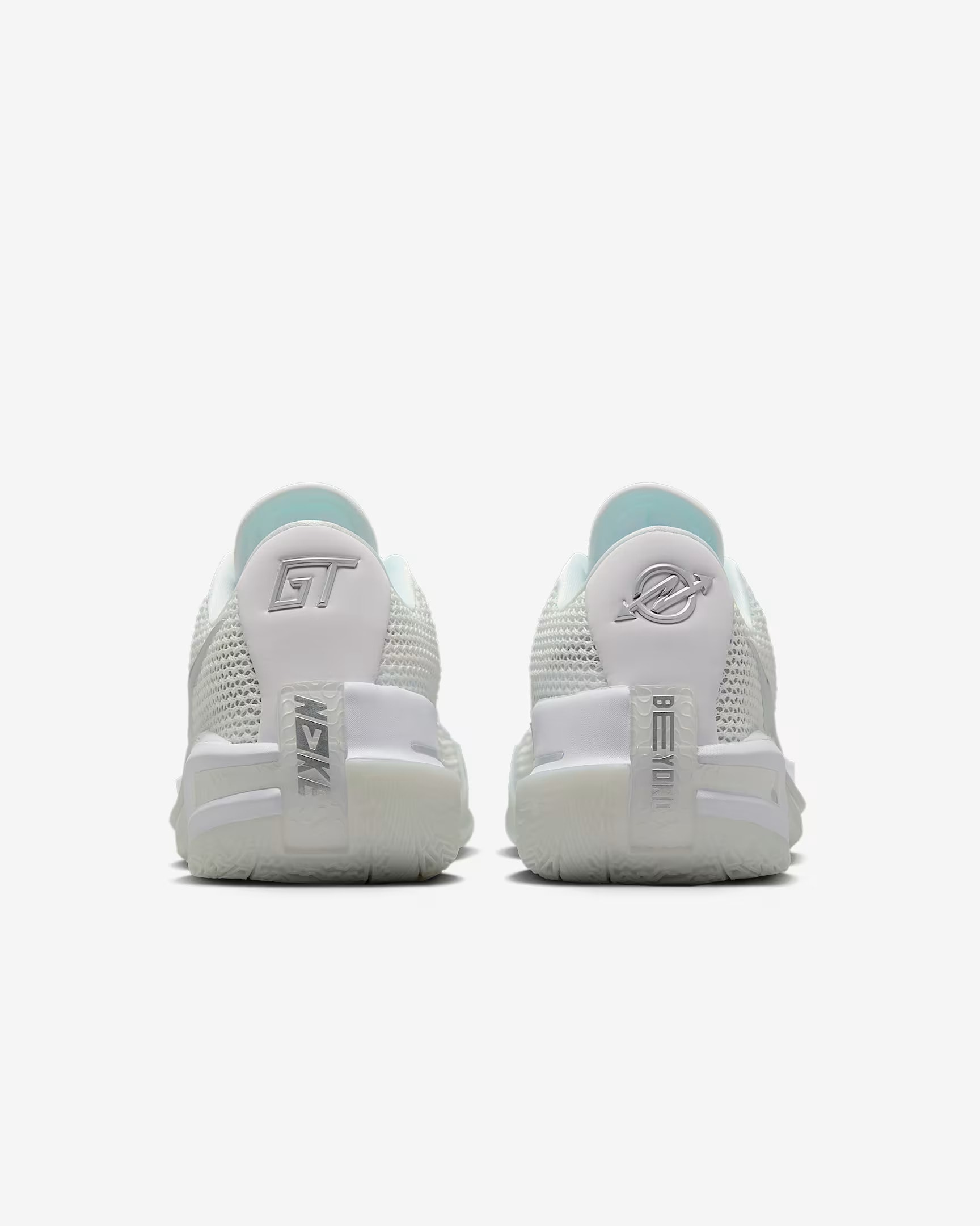 Nike Air Zoom GT Cut White Chrome