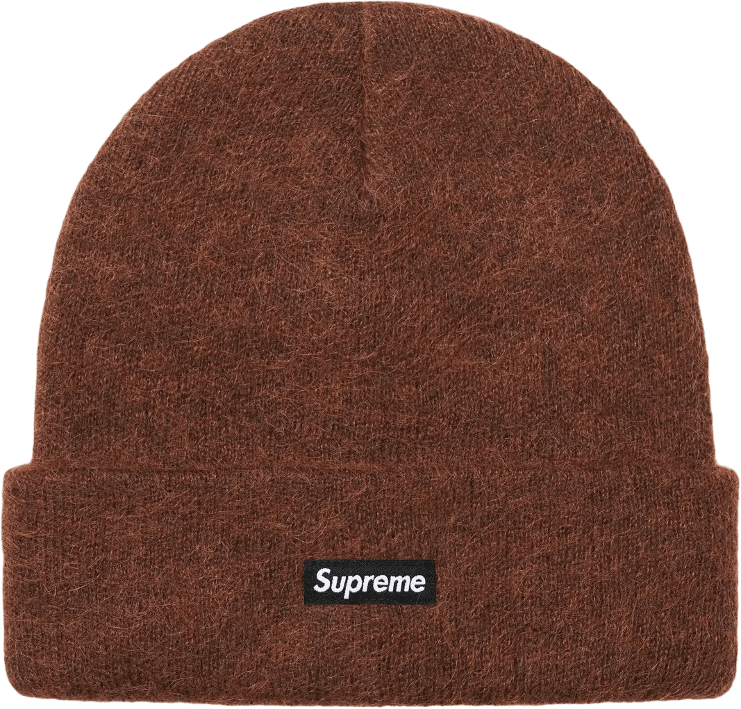 Supreme Mohair Beanie