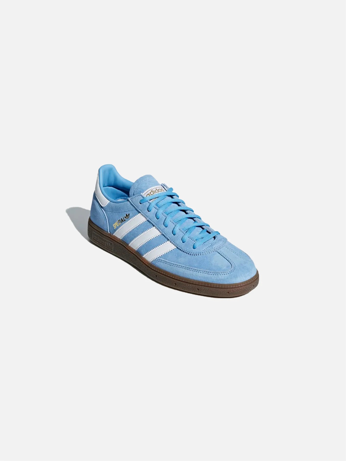 Adidas Handball Spezial Light Blue