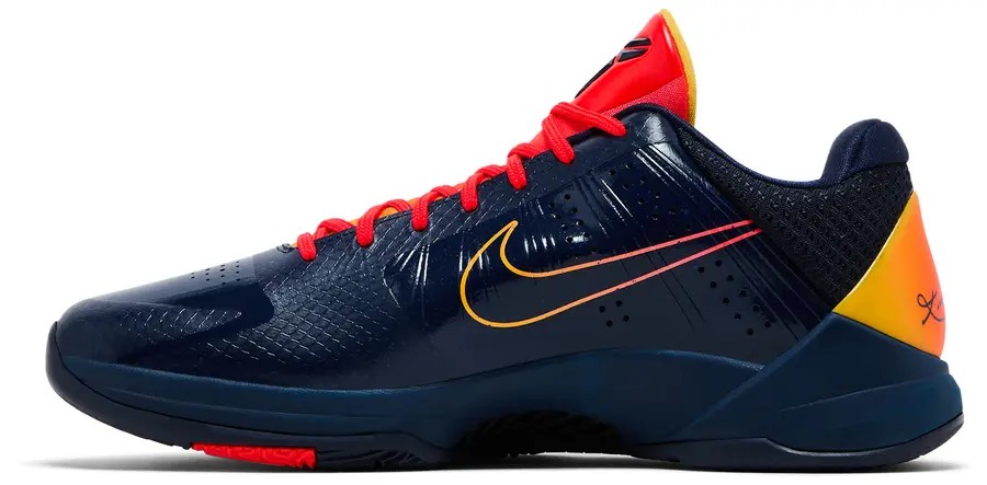 Nike Kobe 5 Protro Caitlin Clark Indiana Fever
