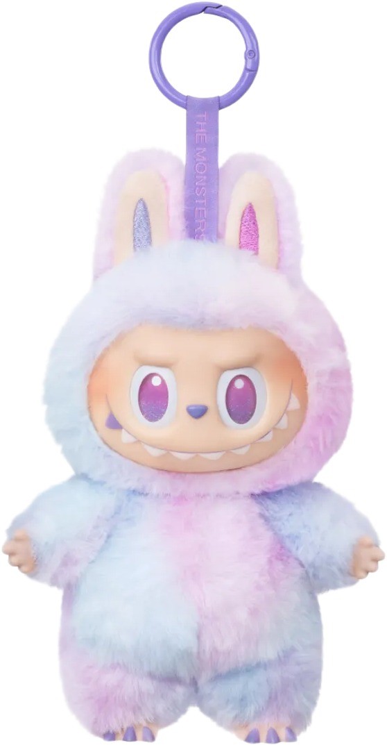 Pop Mart Labubu The Monsters Big into Energy Series Luck Vinyl Plush Pendant