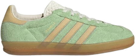 adidas Gazelle Indoor Semi Green Spark (W)