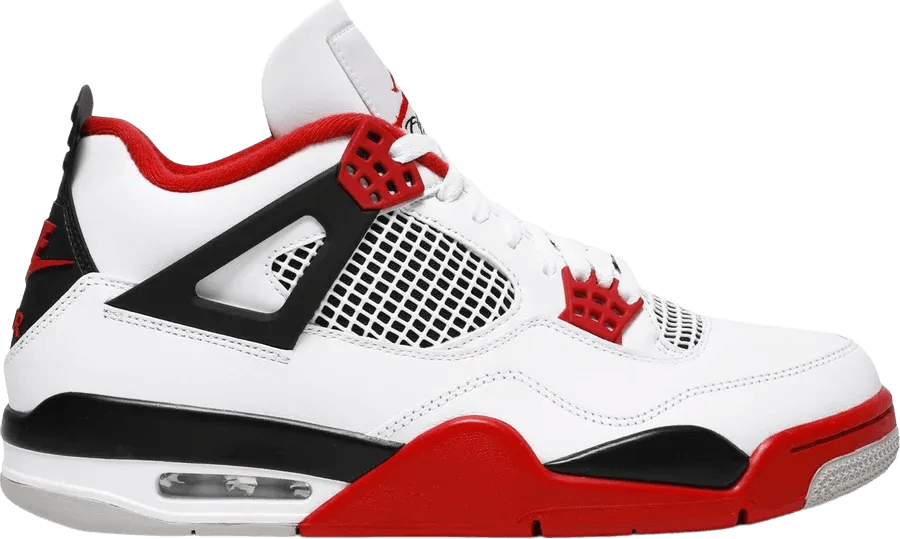 Jordan 4 Retro Fire Red (2020)