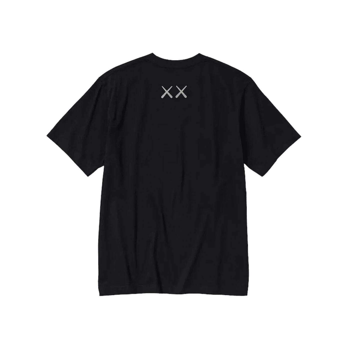 KAWS x Uniqlo UT Short Sleeve Graphic T-shirt Black