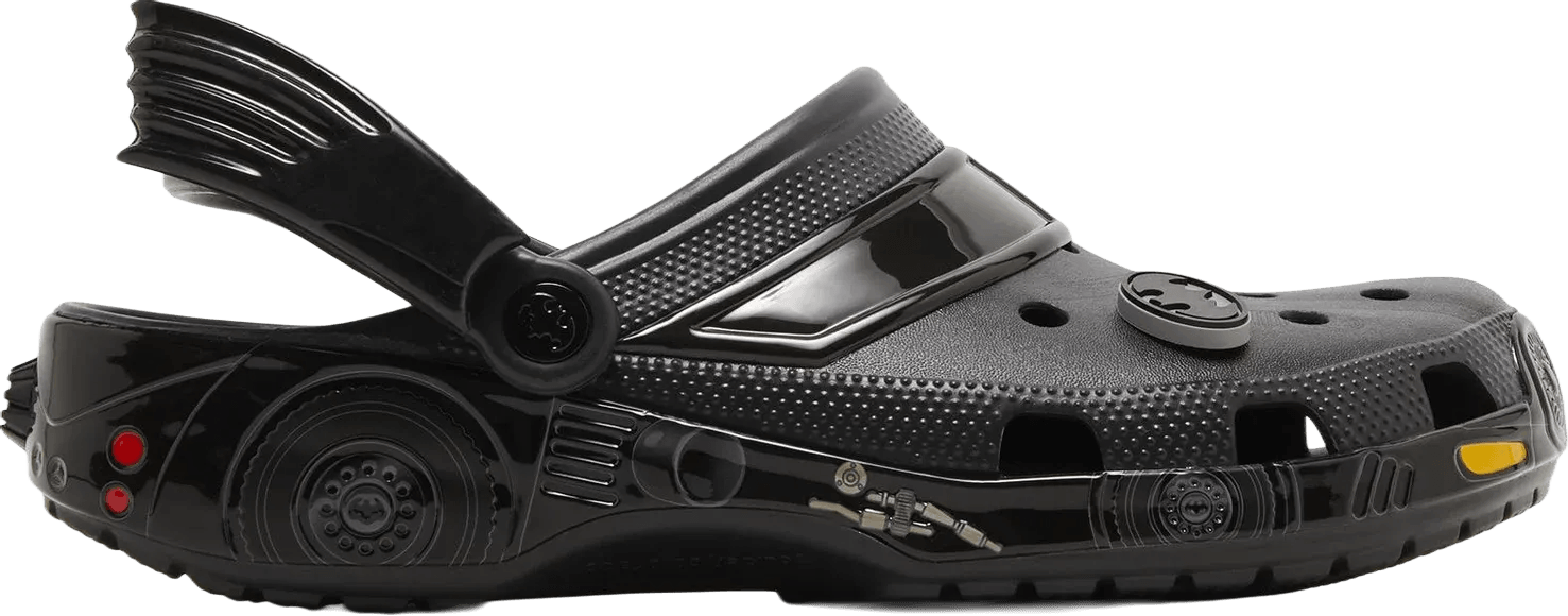 Crocs Classic Clog Batman Batmobile