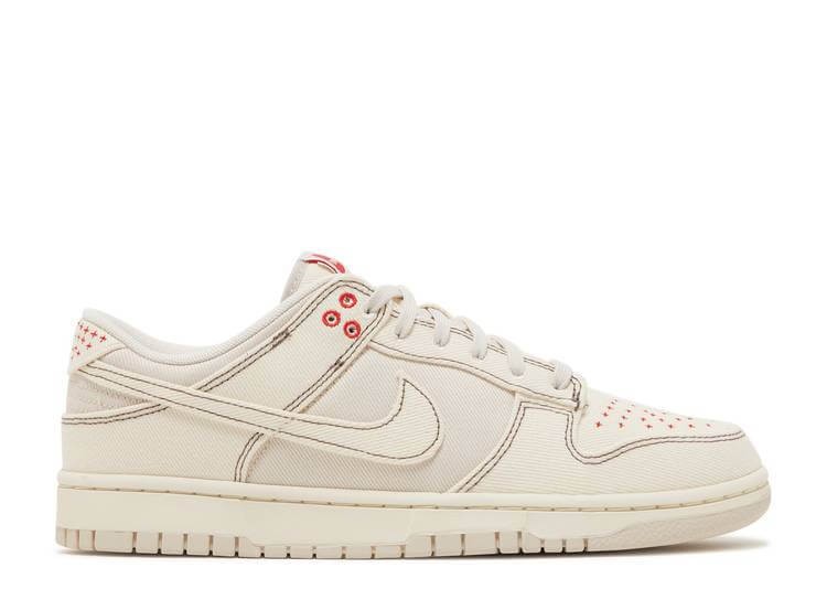 Nike Dunk Low SE Sashiko - Light Orewood Brown