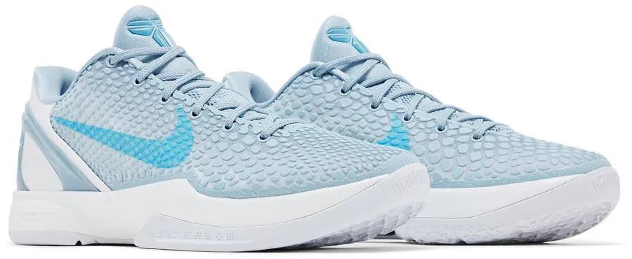 Nike Kobe 6 Protro Caitlin Clark Light Armory Blue