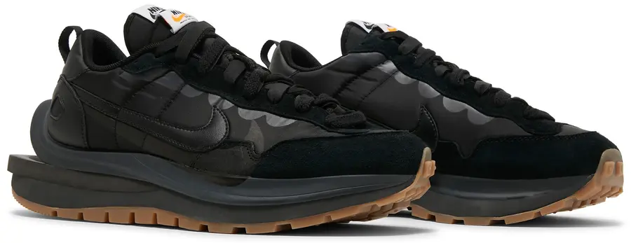 Nike Vaporwaffle sacai Black Gum