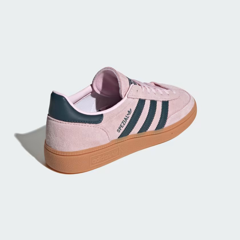 Adidas Handball Spezial Clear Pink Arctic Night (Women's)