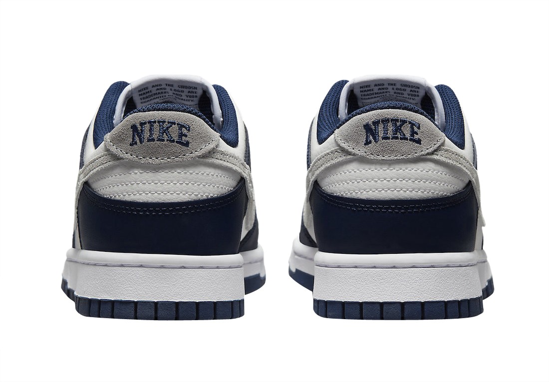 Nike Dunk Low Midnight Navy