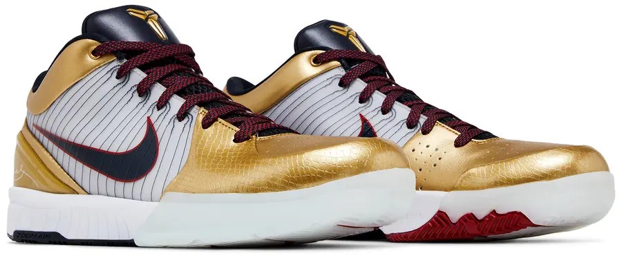 Nike Kobe 4 Protro Gold Medal (2024)