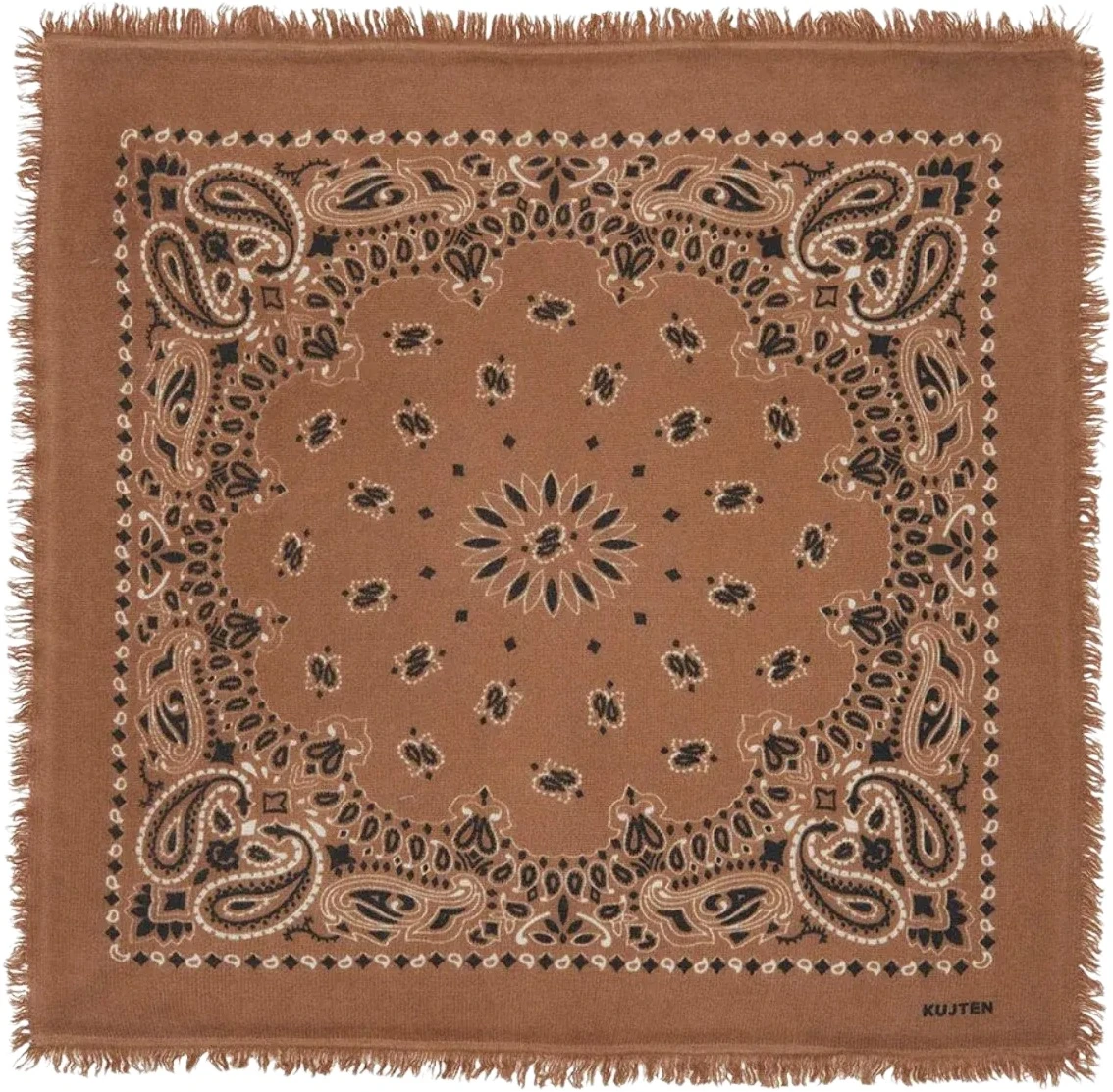 Kujten Hachi Bandana Caramelo