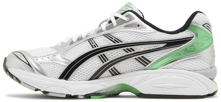 ASICS Gel-Kayano 14 White Malachite Green
