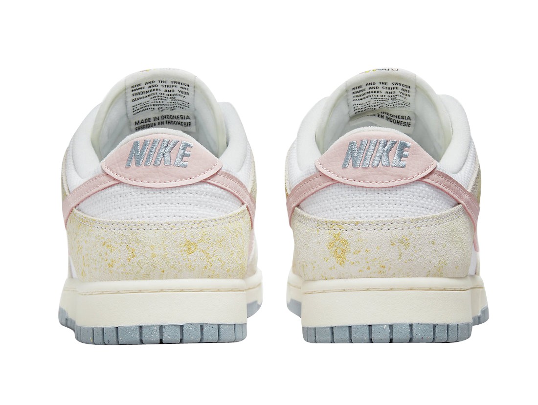 Nike Dunk Low Oxidized Pastels