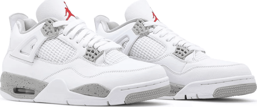 Jordan 4 Retro White Oreo (2021)