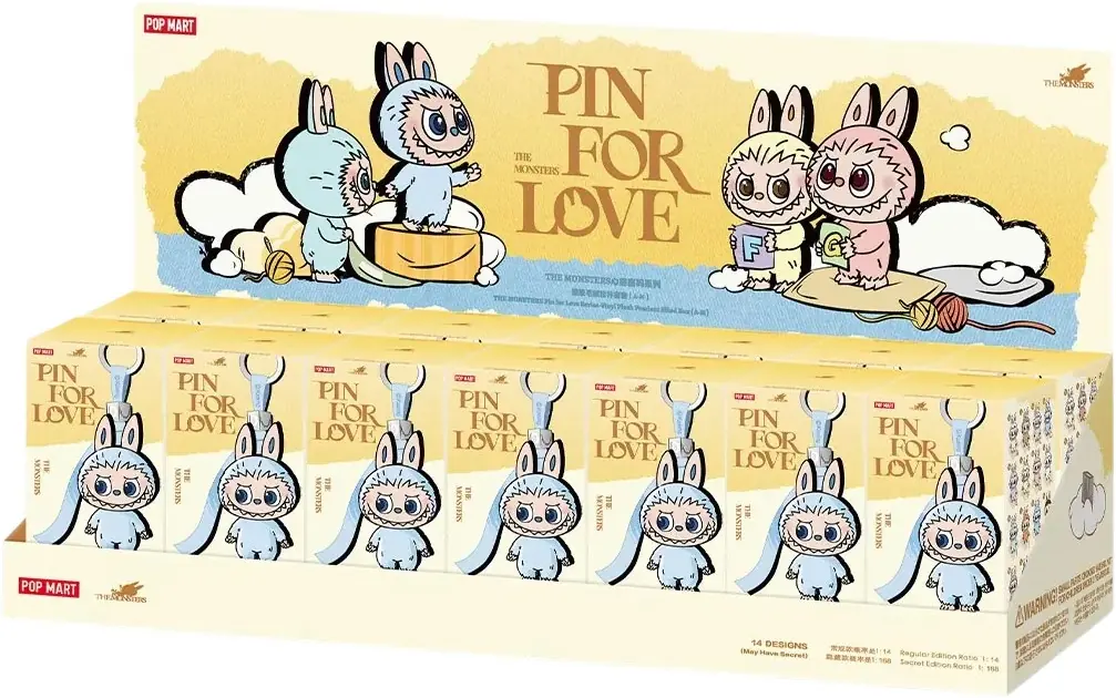 Happy Halloween Party Series-Sitting Pumpkin Vinyl Plush Pendant