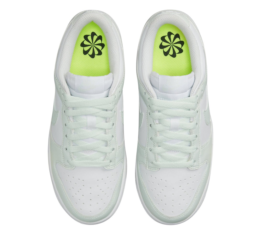 Nike Dunk Low Next Nature White Mint (W)