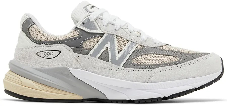 New Balance 990v6 MiUSA Teddy Santis Reflection Marblehead