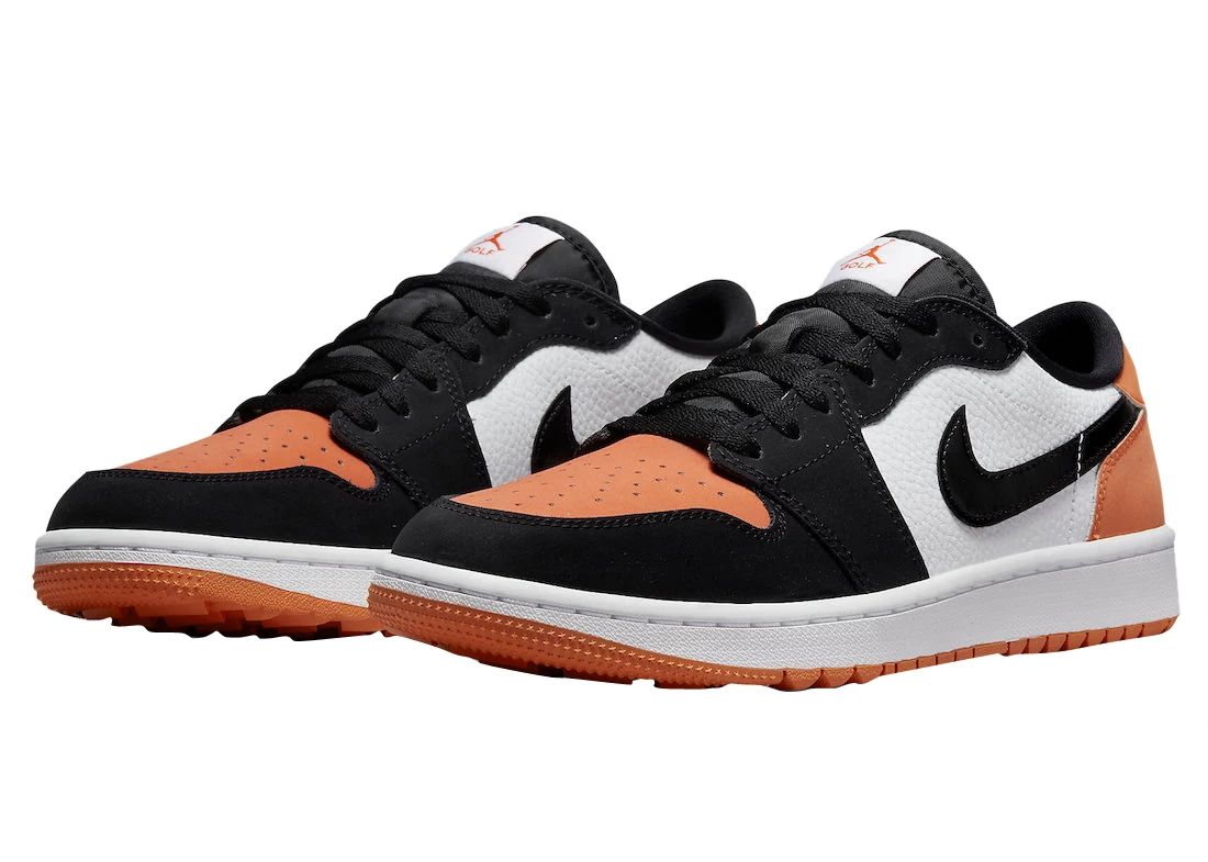 Air Jordan 1 Low Golf Shattered Backboard