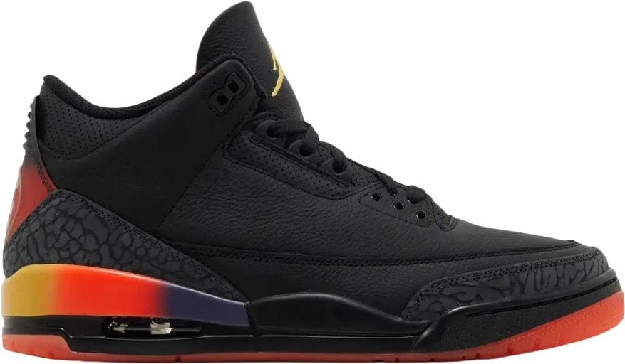 Air Jordan 3 Retro SP J Balvin Rio