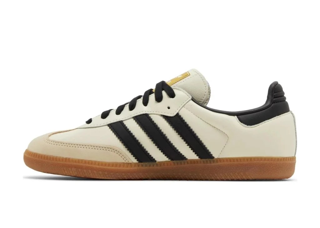 Adidas Samba OG Cream White Sand Strata (W)