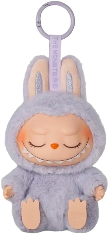 Pop Mart Labubu The Monsters Have a Seat ZIZI Vinyl Plush