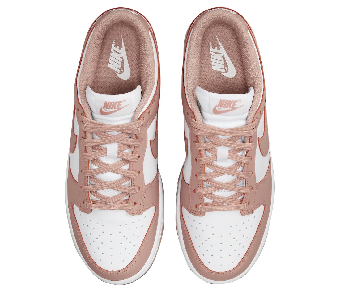 Nike Dunk Low Rose Whisper (W)