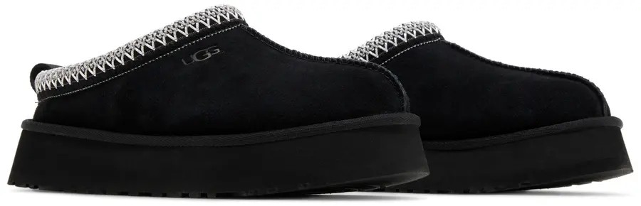 UGG Tazz Slipper Black (Women's)