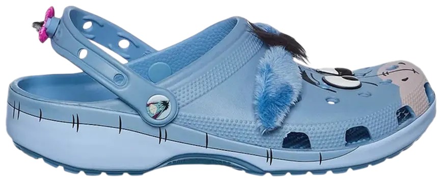 Crocs Classic Clog Disney Winnie the Pooh Eeyore