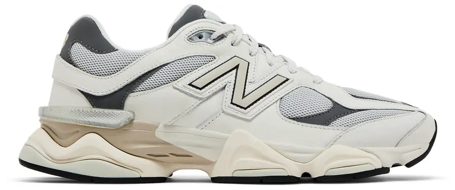 New Balance 9060 Sea Salt Castlerock