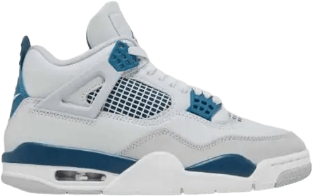 Air Jordan 4 Retro Military Blue (2024)