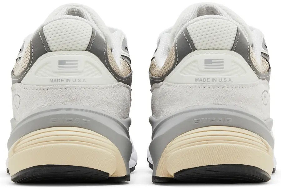 New Balance 990v6 MiUSA Teddy Santis Reflection Marblehead