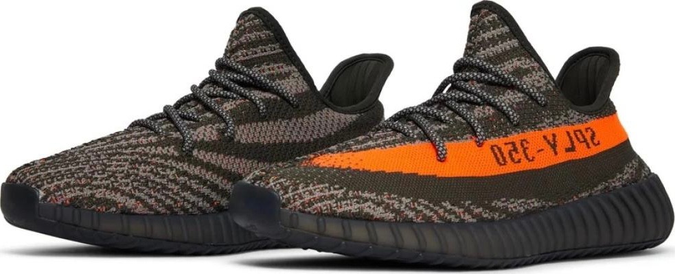 Adidas Yeezy Boost 350 V2 Carbon Beluga