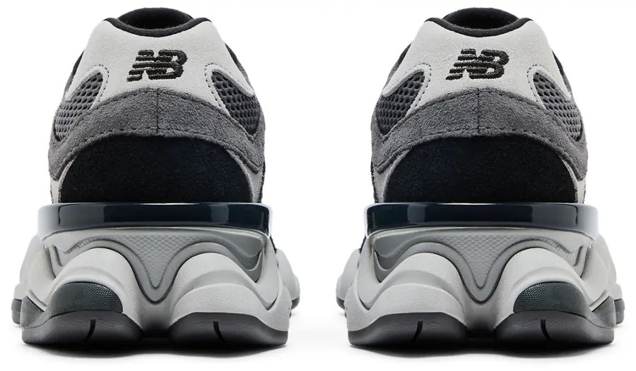 New Balance 9060 Black Castlerock