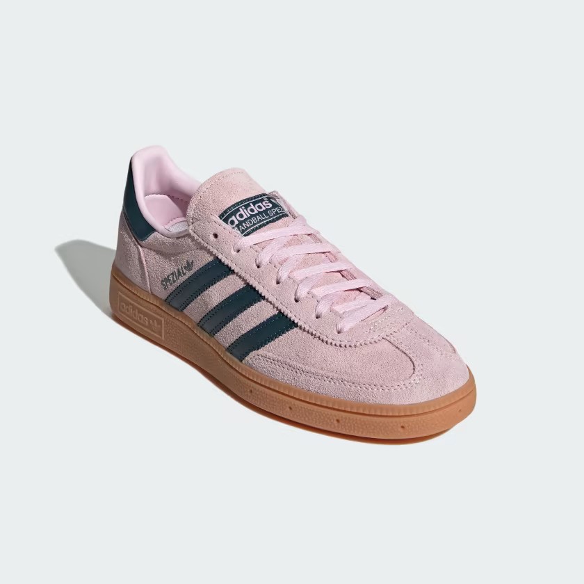 Adidas Handball Spezial Clear Pink Arctic Night (Women's)