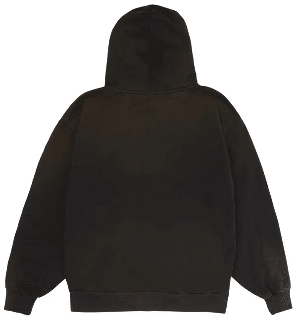 Nike FC Barcelona x Cactus Jack Spray Logo Hoodie Blue