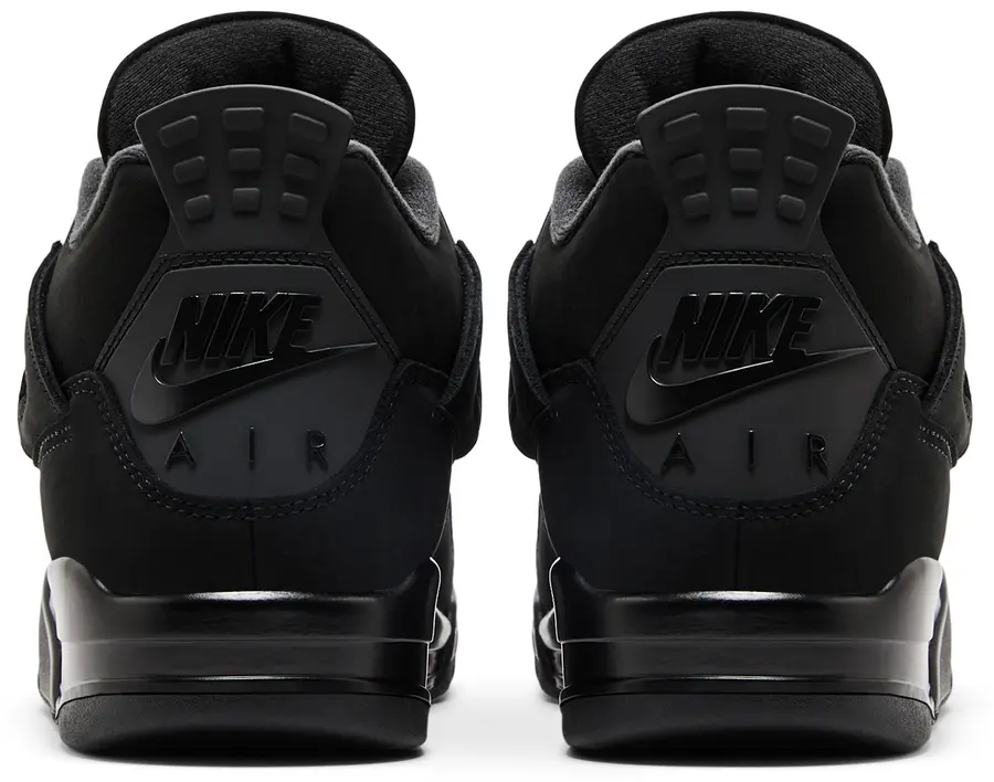 Air Jordan 4 Black Cat 2025