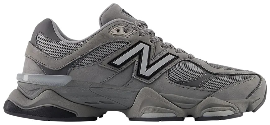 New Balance 9060 Shadow Grey Castlerock