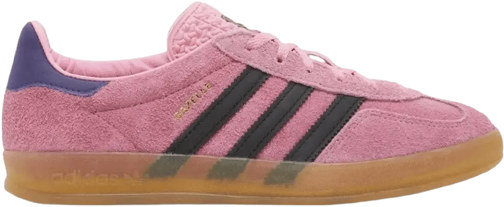 Adidas Gazelle Indoor Bliss Pink Purple (W)