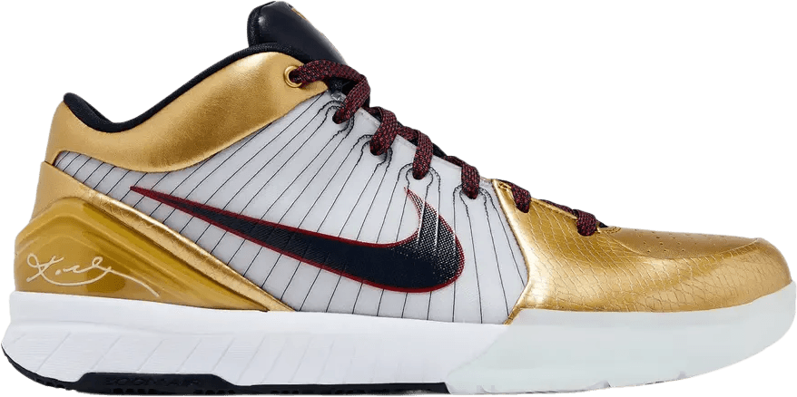 Nike Kobe 4 Protro Gold Medal (2024)