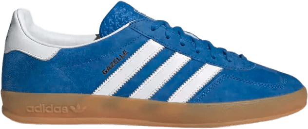 Adidas Gazelle Indoor Blue Bird Gum