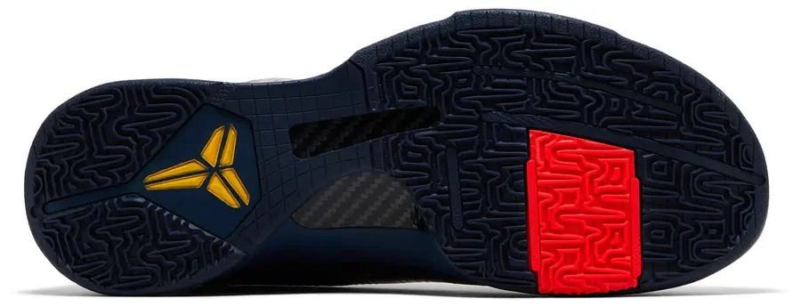 Nike Kobe 5 Protro Caitlin Clark Indiana Fever