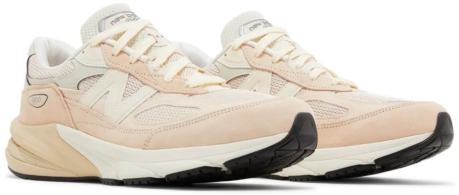 New Balance 990v6 MiUSA Teddy Santis Vintage Rose
