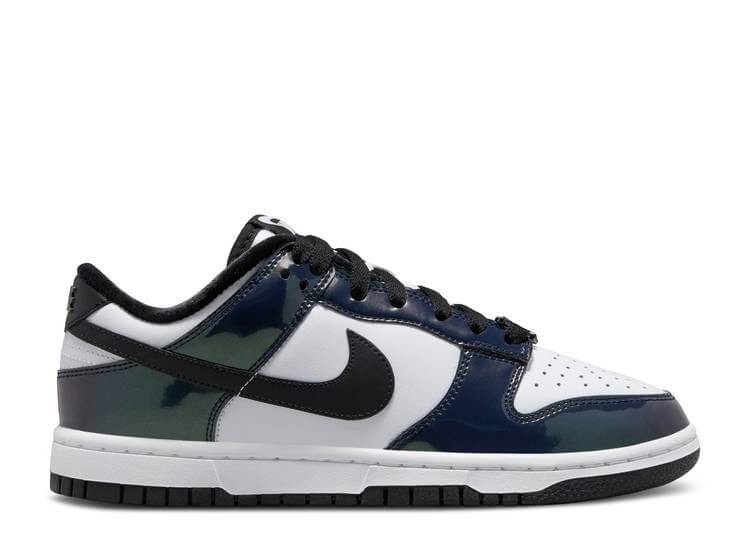 Nike Dunk Low SE Just Do It – Iridescent (W)