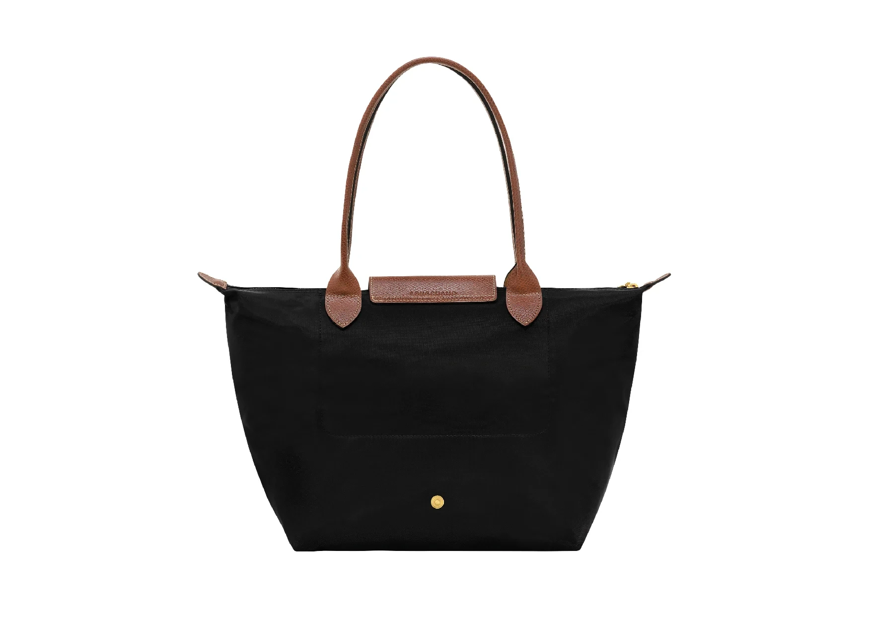 Longchamp Le Pliage Original Medium Tote Bag Black