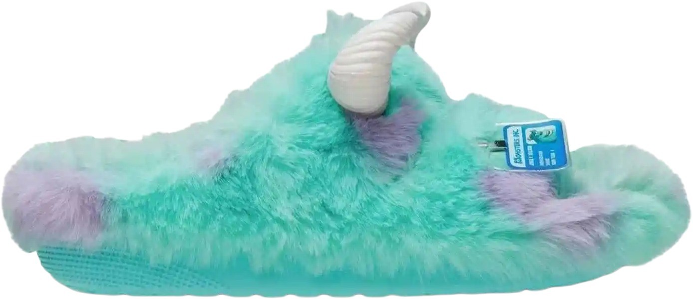 Crocs Classic Cozzzy Sandal Monsters Inc. Sulley