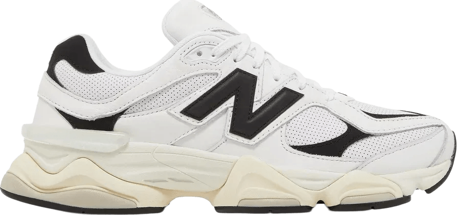 New Balance 9060 White Black