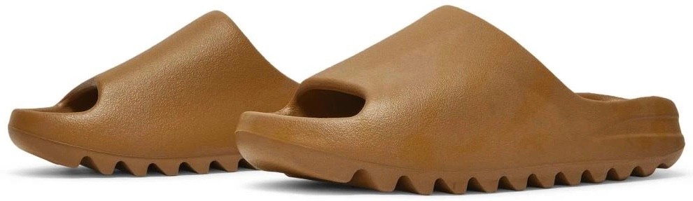 Adidas Yeezy Slides Ochre