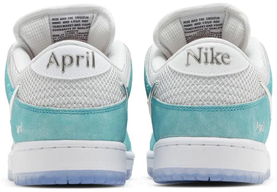 Nike SB Dunk Low April Skateboards